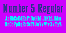 Number5Reg