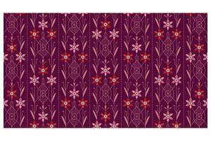 Elegant Floral Repeat, a Pattern Graphic by Creative Backgrounds