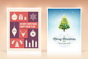 Christmas Bundle, a Decorative Illustration by Mera Pixels (Thumbnail 6 of 10)