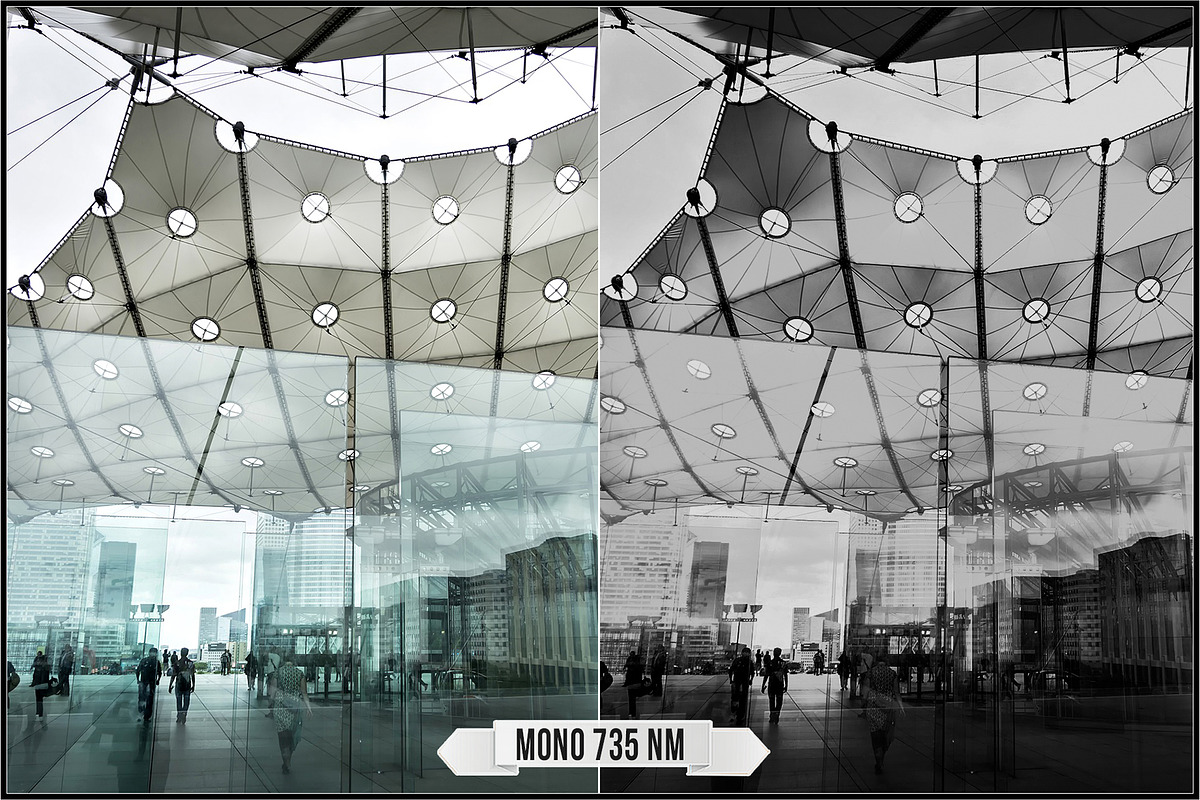 Spectrum Black & White profiles LUTs, a Plug-in Add-On by Raztrend (Photo 29 of 31)