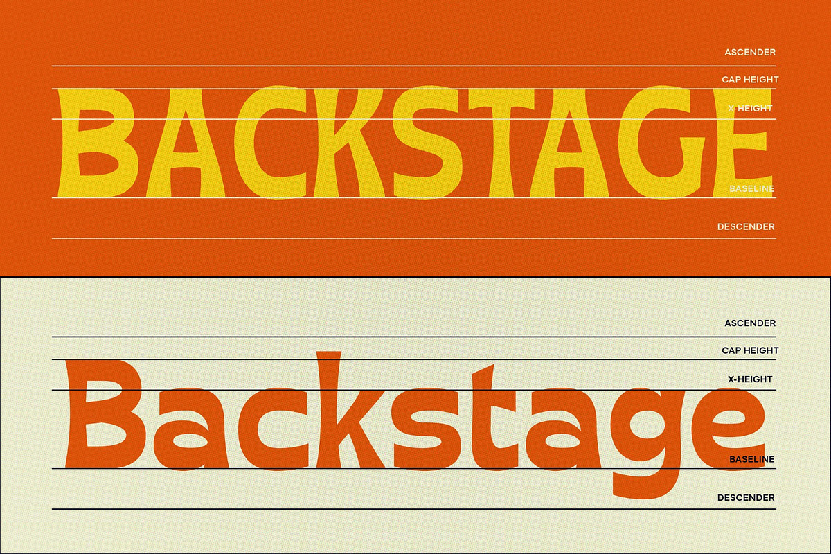 Summer Radiance, a Sans Serif Font by graphicook (Photo 5 of 10)