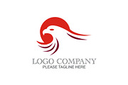 20 Logo Eagle Templates Bundle, a Branding & Logo Template by Friendesigns (Thumbnail 5 of 21)