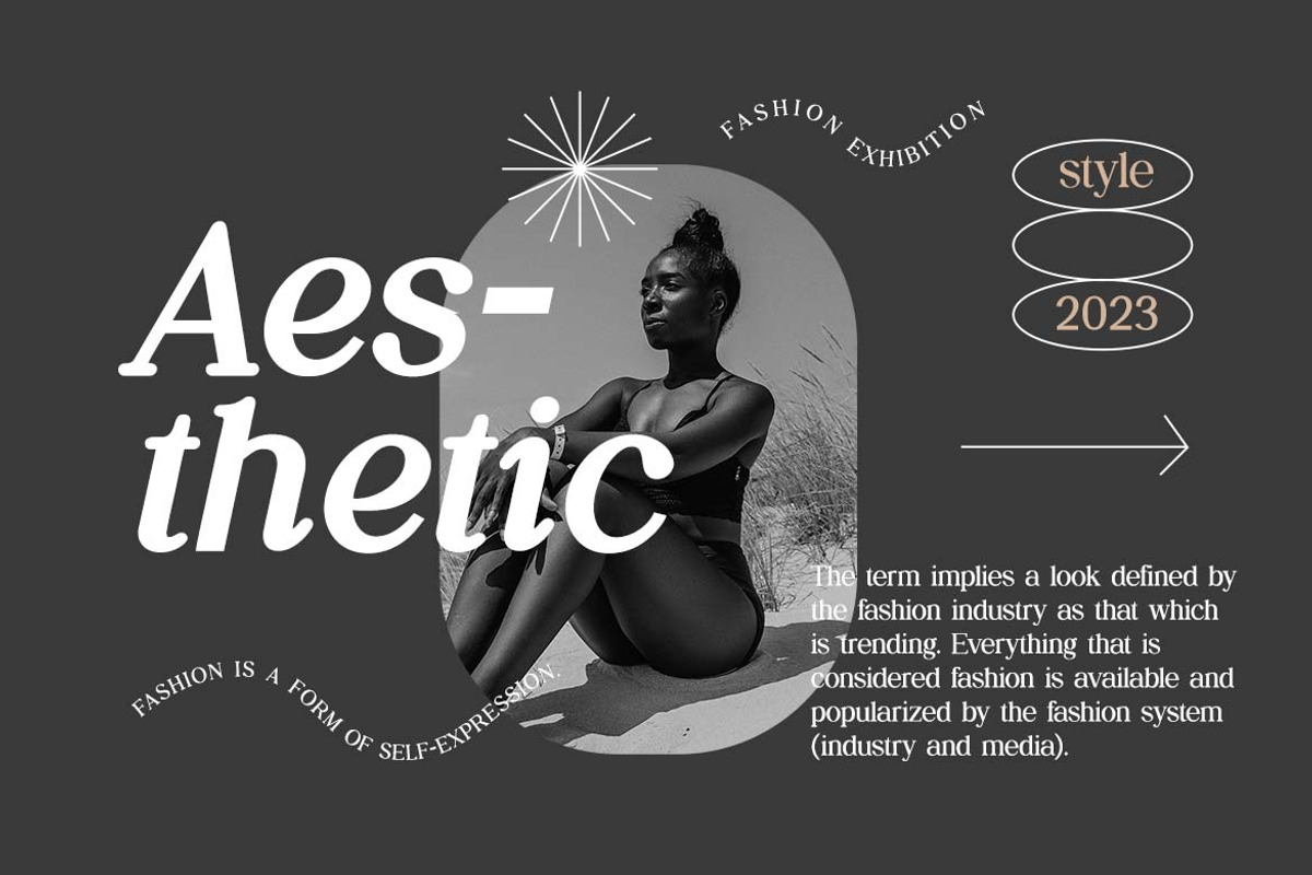 Daily Magazine Serif Display Font, a Serif Font by UICreative (Photo 9 of 13)