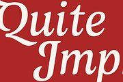 Arcuata; Serif Font Family, a Serif Font by Eko Bimantara (Thumbnail 13 of 15)