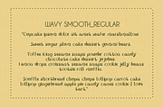 Bundle 5 Font Handwriting, a Handwritten Font by SaStudio (Thumbnail 3 of 11)