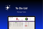 Task Tracker - Excel, an App Template by Ardent Workshop (Thumbnail 2 of 6)