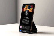 Link In Bio - Framer template, a Landing Page Template by Blue Monkey Media (Thumbnail 6 of 8)