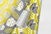 Summer Time Abstract Patterns Set, an Animal Illustration by Natalia Fedorova (Thumbnail 10 of 11)
