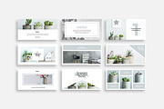 Rigel Social Media Pack, a Social Media Template by SlideStation (Thumbnail 8 of 10)
