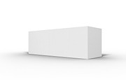 3.1.1 Simple 3D BoxMockup, a Packaging Mockup by PremiumGoods (Thumbnail 2 of 3)