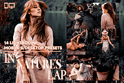 14 In Nature’s Lap Lightroom Presets, a Preset Add-On by Hue Palettte Studio (Thumbnail 1 of 10)