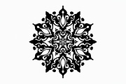 Elegant Mandala Design Bundle, an Illustration by Creativeshirt (Thumbnail 8 of 9)