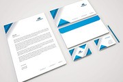 Corporate Stationery Pack, a Stationery Template by BettyDesign (Thumbnail 9 of 9)