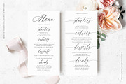 Frances | Modern Calligraphy Script, a Script Font by Pink Coffie (Thumbnail 9 of 11)