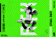 Craze Pro Typeface, a Sans Serif Font by ANDR35 (Thumbnail 2 of 8)
