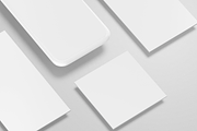 Instagram Feed & Tile Mockup, a Device Mockup by Mockupdaddy (Thumbnail 15 of 20)
