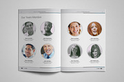 A4 Project Proposal Template, a Brochure Template by Thirtypath Studio (Thumbnail 3 of 5)
