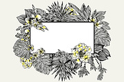TROPIC set 2, a Decorative Illustration by Tanya Akhmett (Thumbnail 8 of 10)