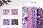Flowering. Patterns and clipart., an Illustration by Lori Room (Thumbnail 6 of 14)