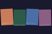 Lunelle – A Light Handwritten Font, a Handwritten Font by Lettra Studio (Thumbnail 9 of 16)