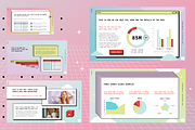 Retro UI Gamer - PowerPoint Template, a Presentation Template by chio.design - Khalay Chio (Thumbnail 4 of 7)