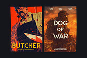Famas Typeface, a Font by Tugcu Design Co. (Thumbnail 5 of 5)