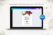 Save The Date, an Invitation Template by ShineOnWedding (Thumbnail 7 of 9)