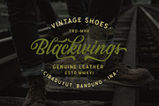 Sabatons - Vintage Font Duo, a Sans Serif Font by Letterhend Studio (Thumbnail 4 of 9)
