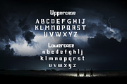 Squiliam Font, a Serif Font by atapdesain (Thumbnail 2 of 3)