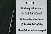 Beardy, a Handwritten Font by FreshTypeINK (Thumbnail 6 of 8)