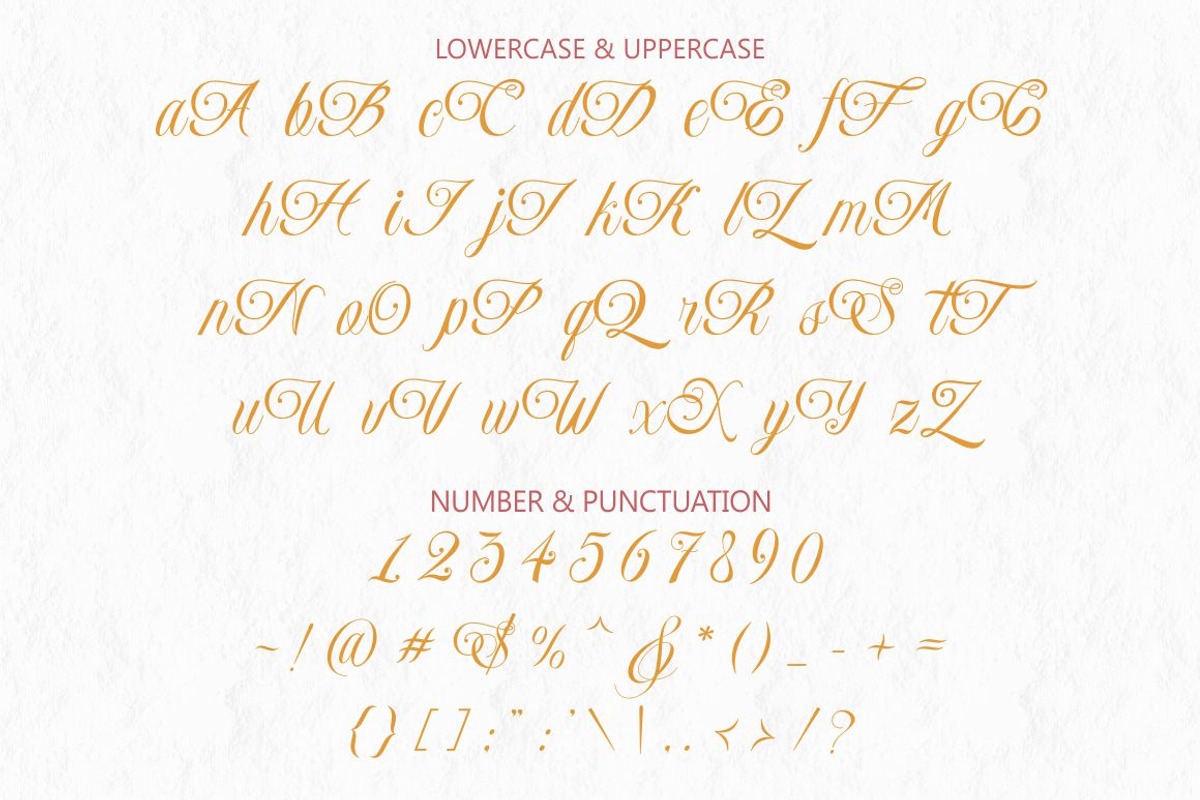 Monaveen Luxia - Luxury Calligraphy, a Script Font by PutraCetol Studio (Photo 12 of 12)