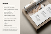 Noctua Workbook Template, a Brochure Template by SlideStation (Thumbnail 2 of 18)