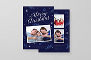 Christmas Photocard, an Invitation Template by Guuver (Thumbnail 2 of 3)