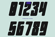 CS Glaven Drawn, a Sans Serif Font by Craft Supply Co. (Thumbnail 4 of 8)