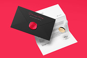 Stationery Mockup Sets, an Advertising Mockup by Artnivora.Std (Thumbnail 3 of 4)