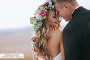 Lightroom Presets Wedding Classic, a Plug-in Add-On by FixThePhoto (Thumbnail 7 of 35)