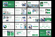 Medicare - Medical Presentation, a Presentation Template by Hammad Arif (Thumbnail 2 of 2)