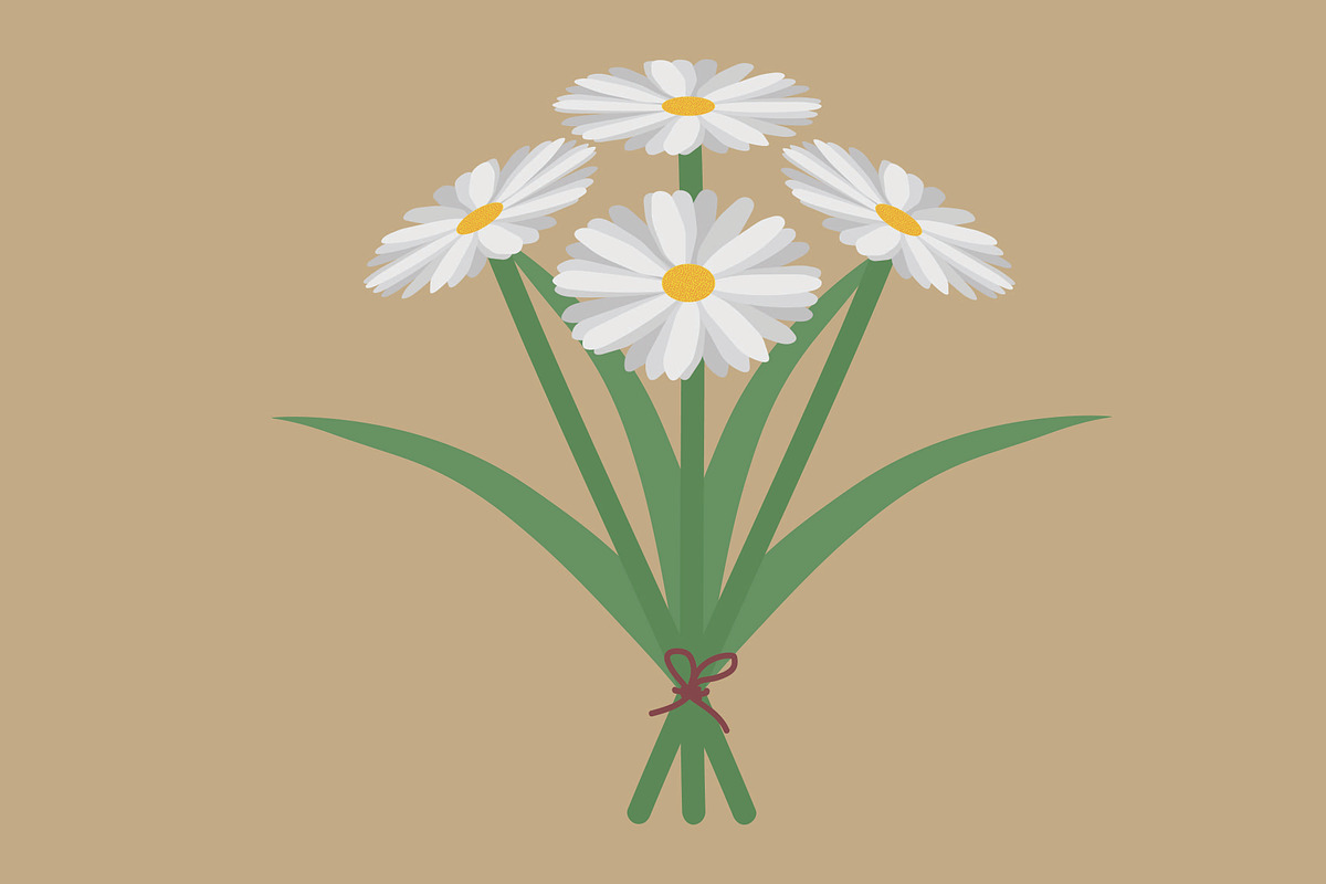 Flower's Vector Design Bundle, a Print Template by Active Designers (Photo 4 of 9)