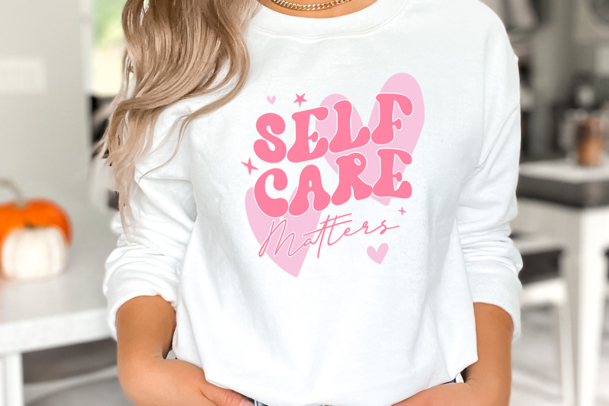 Self Love Quote SVG Bundle, an Object Graphic by FiveStarCrafting (Photo 15 of 15)