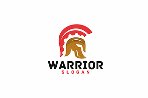 Spartan Warrior Logo