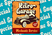 Patric Zihva - Retro Bold Script Fon, a Script Font by StringLabs (Thumbnail 8 of 15)