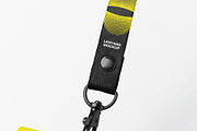 Id Badge Mockup, a Product Mockup by MockupCraft (Thumbnail 2 of 4)