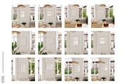 LENIS ROOM Natural Frame Mockup Set, a Household Mockup by Stykke Studio (Thumbnail 53 of 58)