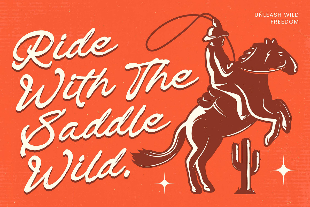 Check Unite Modern Brush Font, a Script Font by stylishtype.co (Photo 8 of 20)