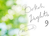 Bokeh lights and blurred background, a Background Graphic by Pullia (Thumbnail 5 of 5)