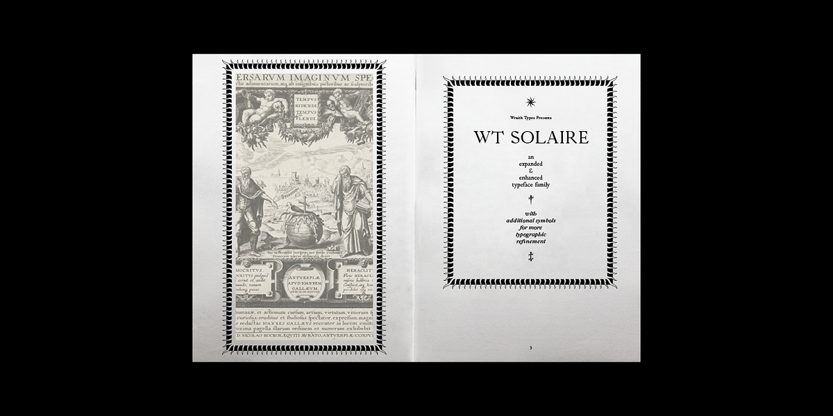 WT Solaire, a Serif Font by Wraith Types (Photo 5 of 8)