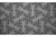 The geometric pattern with points, a Pattern Graphic by RODINA (Thumbnail 1 of 3)