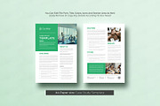 Case Study, a Brochure Template by DesignDevisers (Thumbnail 2 of 10)