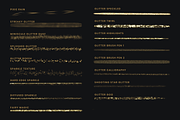 Procreate Glitter Toolbox: Brush Kit, a Brush Add-On by Delightful Design (Thumbnail 4 of 15)