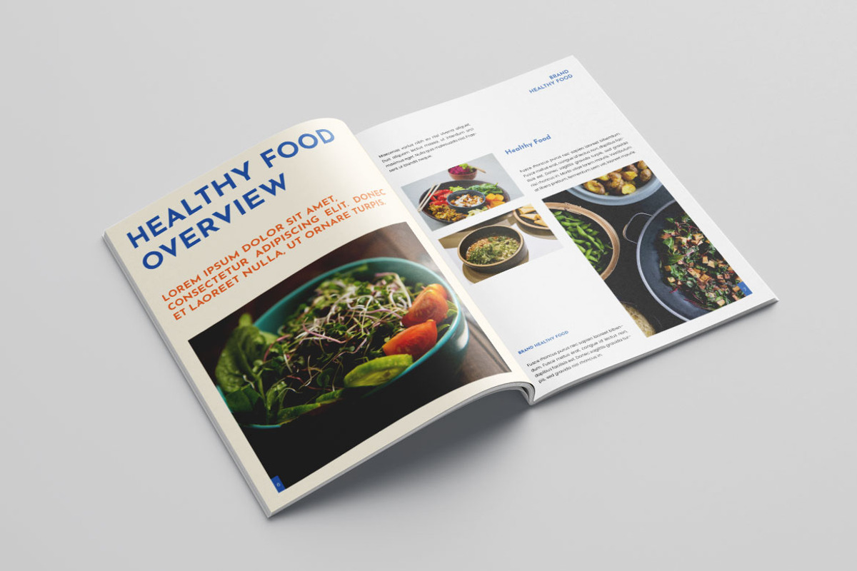 Healthy Food Catalog Vol.19 preview 4